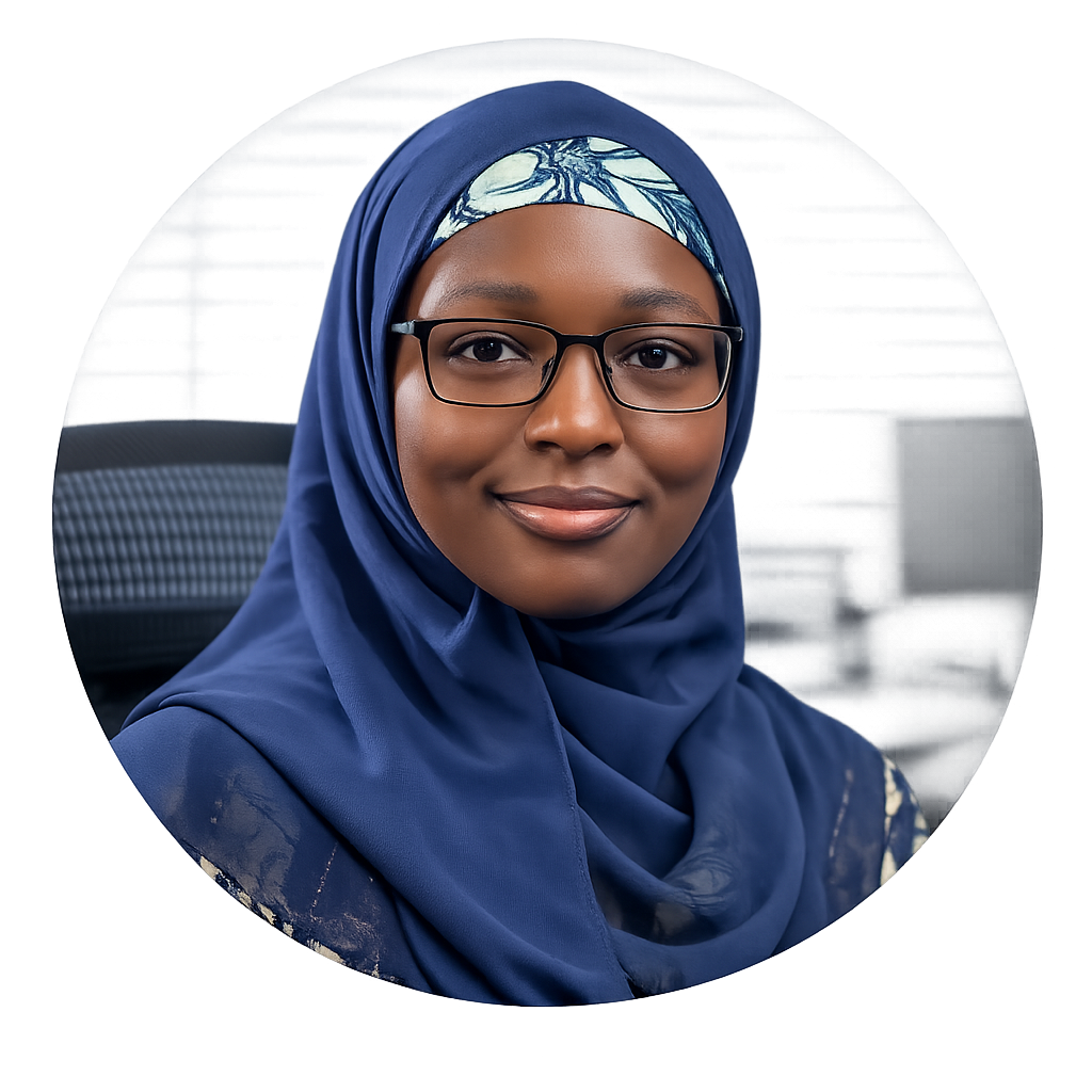 Saadiya Aliyu